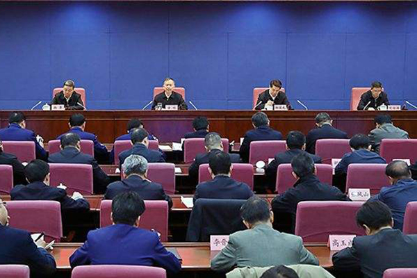 國務(wù)院安委辦、應(yīng)急管理部召開全國煤礦安 全生產(chǎn)工作緊急視頻會議強調(diào) 深刻吸取煤礦重大事故教訓(xùn) 舉一反三抓好風(fēng)險防控 確保歲末年初安 全形勢穩(wěn)定